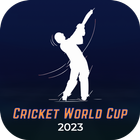 Cricket World Cup 2023 アイコン