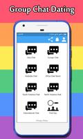 Gay Dating App : Gay Meet capture d'écran 1