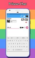Gay Dating App : Gay Meet capture d'écran 2
