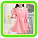Beautiful Asian Dress Model APK