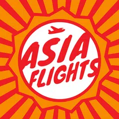 Скачать Asia Flights поиск авиабилетов APK