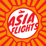 Asia Flights ikona