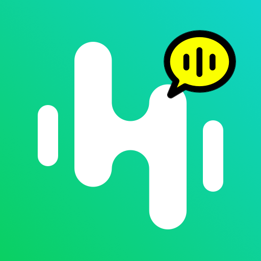 Haya - 最有趣的聲音社交平台