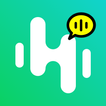 ”Haya - Group Voice Chat App
