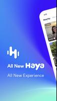 Haya poster