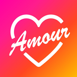 Amour: chat ao vivo e amigos