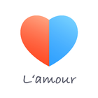 Lamour أيقونة