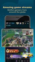 OracLive - グローバルゲーム配信アプリ スクリーンショット 1