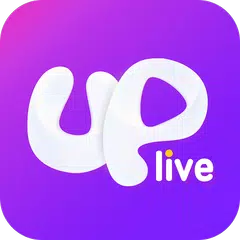 Uplive(アップライブ)ライブ動画視聴 & 配信