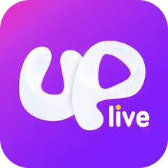 Uplive - трансляции и стриминг