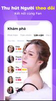 Uplive-Live Stream, Go Live ảnh chụp màn hình 2