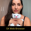 SX Web Browser APK