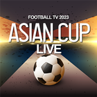 Asian Cup 2023 Live HD icon