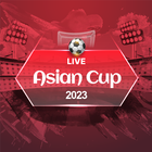 Asian Cup 2023 icon