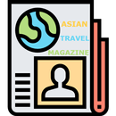 Asian Travel Magazine & Guides aplikacja