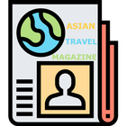 Asian Travel Magazine & Guides ikona