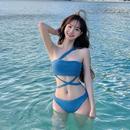 APK Asian Girls Bikini Wallpaper