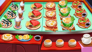 Asian Cooking Games Restaurant screenshot 3