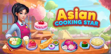Jogos de culinaria Asiatica