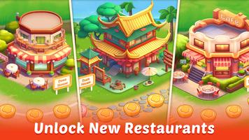 Asian Cook Star: Game Memasak screenshot 1