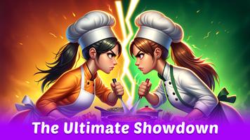 Chef Asia: Permainan Memasak syot layar 2