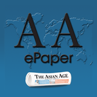 Asianage ePaper 图标