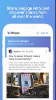 MOGAO ポスター