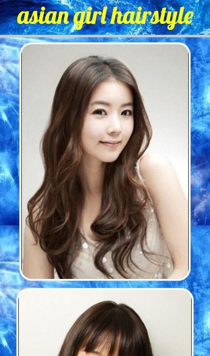 Asian Girl Hairstyles For Android Apk Download