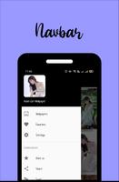 Asian Girl Wallpaper 截圖 2