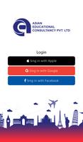 Asian Educational Consultancy poster