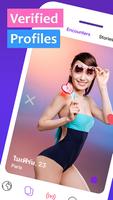 Europe dating app - Viklove. poster