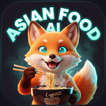 Asian Food AI: Scan & Explore icon