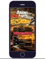 Asian Foods captura de pantalla 1