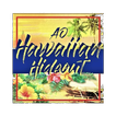 ”Asian Outpost Hawaiian Hideout