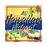 Asian Outpost Hawaiian Hideout 아이콘
