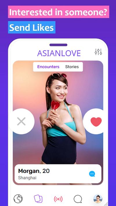Love on chat in Shanghai