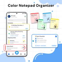 Take Notes - Easy Notepad App Plakat