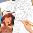 AR Drawing - SketchArt App アイコン