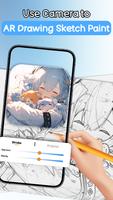 پوستر AR Drawing - SketchArt App