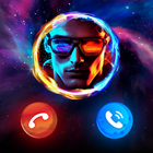 Call Screen Theme: Color Phone آئیکن