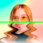 Face Scan, Time Warp Scan icon