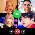 Prank Call: Fake Video Call ikon