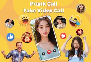 Prank Call: Fake Video Call penulis hantaran