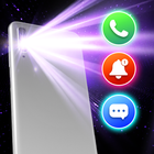 Flashlight - LED Flash Alert simgesi
