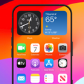 Launcher OS - Themes & Widgets