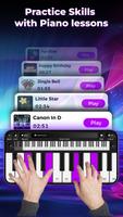 Learn Piano: Real Keyboard App Screenshot 2