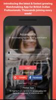 2GenIndian Singles Shaadi - Matrimonial App Affiche