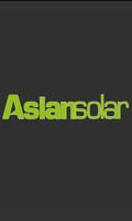 Asian Solar Affiche