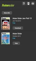 Asian Solar スクリーンショット 1