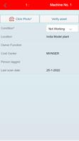 Barcode Scanner screenshot 2